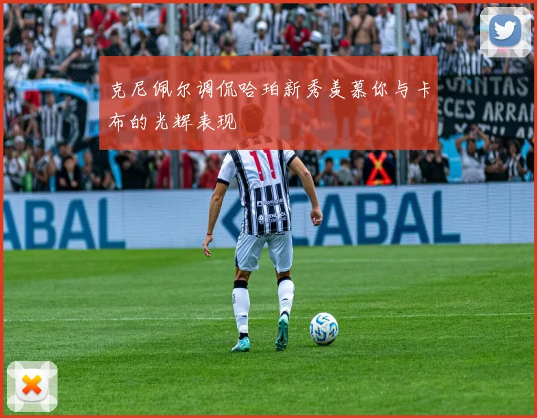 克尼佩尔调侃哈珀新秀羡慕你与卡布的光辉表现