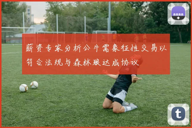 薪资专家分析公牛需象征性交易以符合法规与森林狼达成协议